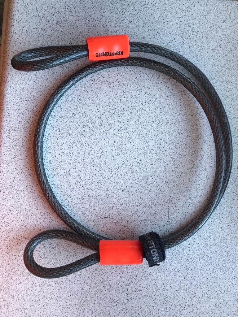 kryptoflex 410 double loop cable